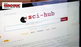 10 quốc gia có số lượt tải tài liệu từ Sci-Hub cao nhất thế giới