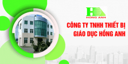 Công ty TNHH Thiết bị Giáo dục Hồng Anh