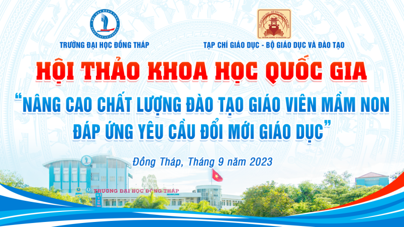 Thông báo số 1| Về việc viết bài tham gia hội thảo khoa học 