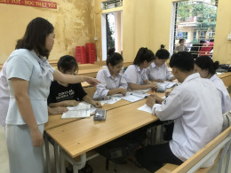 Cô giáo vùng cao Yên Bái đổi mới sáng tạo, để môn học Lịch sử thêm hấp dẫn