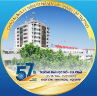 Trường Đại học Mỏ - Địa chất phấn đấu trở thành đại học định hướng nghiên cứu, có uy tín trong nước và quốc tế