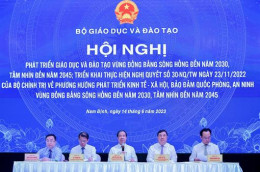 10 dấu ấn giáo dục và đào tạo nổi bật năm 2023