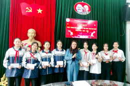 Trường THCS Đông Sơn – Chương Mỹ: Nhiều kết quả tích cực trong học kỳ I năm học 2023 - 2024