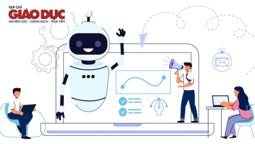 Mô hình robot mang tính xây dựng tích hợp trong giáo dục: một mô hình học tập mang tính chuyển đổi trong hệ sinh thái giáo dục