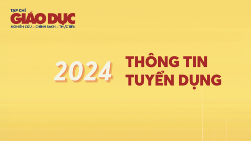 THÔNG BÁO | Về việc xét tuyển dụng hợp đồng lao động năm 2024