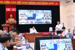 Hội nghị toàn quốc về Kì thi Trung học phổ thông năm 2024