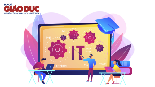 Sử dụng phương pháp học tập Deep learning tích hợp nhận dạng hình ảnh trong công nghệ phân tích ngôn ngữ trong giáo dục phổ thông