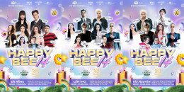 Đại nhạc hội HAPPY BEE 2024 “đặc quyền”  của sinh viên Cao đẳng FPT Polytechnic