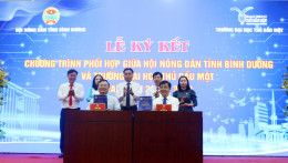 Đại học Thủ Dầu Một đẩy mạnh nghiên cứu khoa học và chuyển giao công nghệ