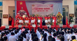 Trường THCS Bát Tràng (Gia Lâm – Hà Nội): Tạo dựng môi trường học tập sáng tạo và phát triển toàn diện