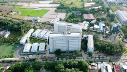 Trường đại học dầu khí Việt Nam: Xây dựng môi trường học tập quốc tế và mở rộng cơ hội việc làm