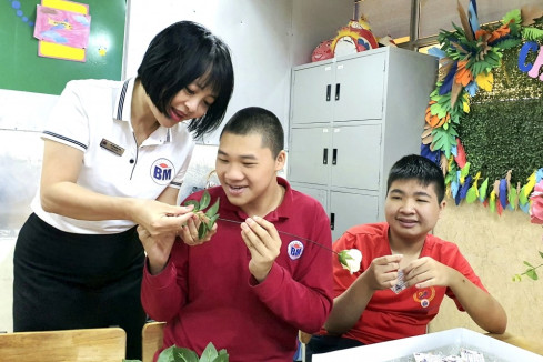 Quy hoạch hệ thống bảo đảm người khuyết tật có cơ hội bình đẳng trong tiếp cận giáo dục chất lượng