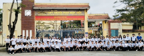 Đổi mới sáng tạo Trường chuyên Phan Ngọc Hiển khẳng định vị thế Top đầu của tỉnh Cà Mau